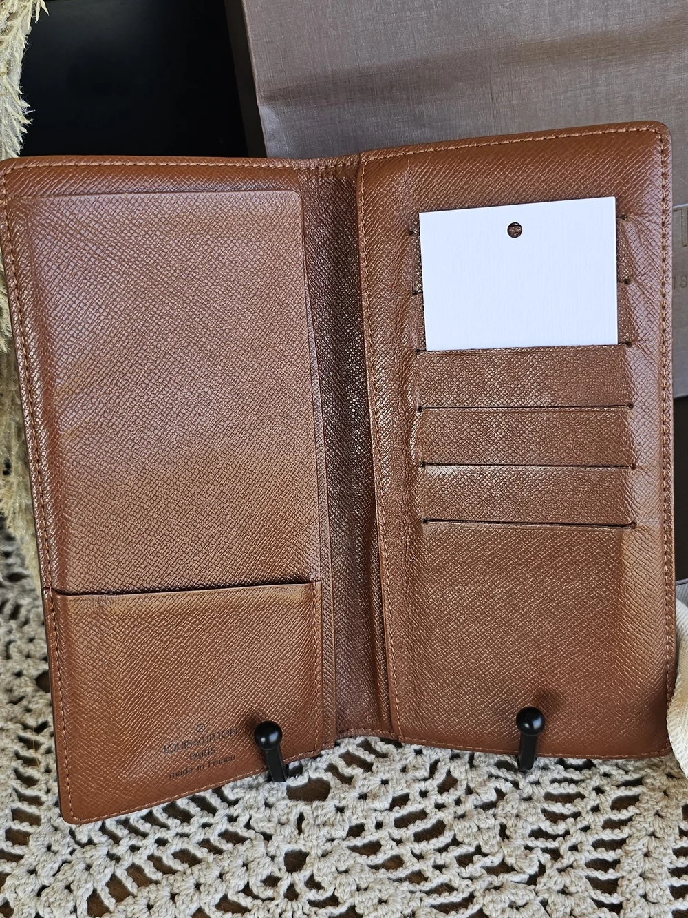 Louis Vuitton authentic louis
